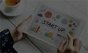 startup app development